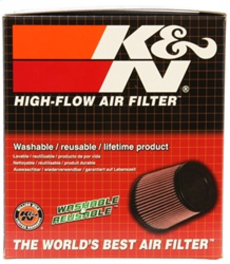 SAAB 9-5 Performance Air Intake - K&N Engineering - Drop in Air Filter - `98-`00